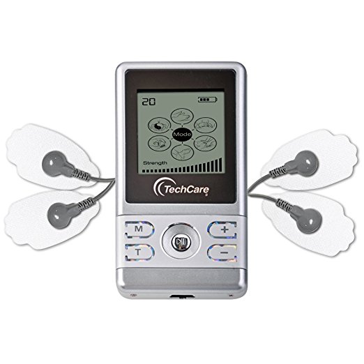 TechCare S TENS Massager Unit Review | Tens.net