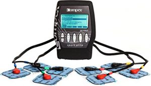 Compex Sports Electronic Muscle Stimulator Machine