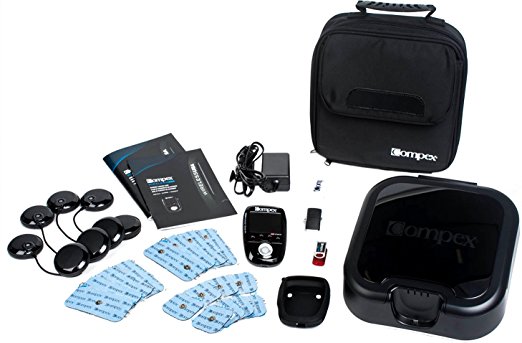 Read more about the article Compex Wireless Electronic Muscle Stimulator Review